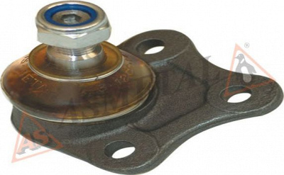 AS METAL 10vw1501 -  Опора шаровая, передняя правая нижняя